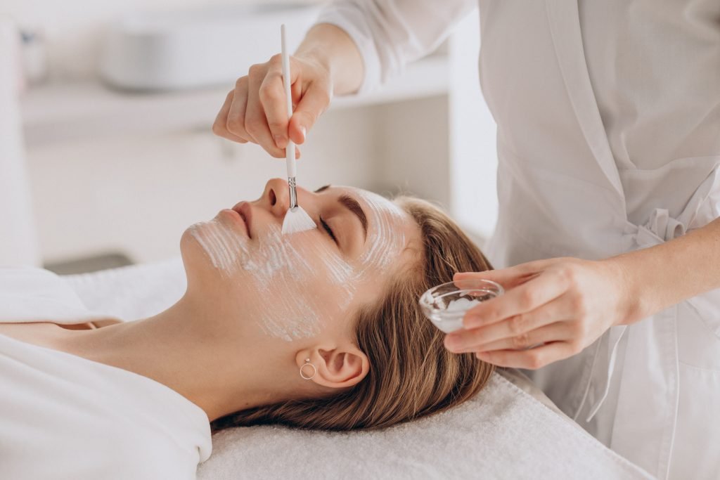 tratamiento de peeling ultrasónico