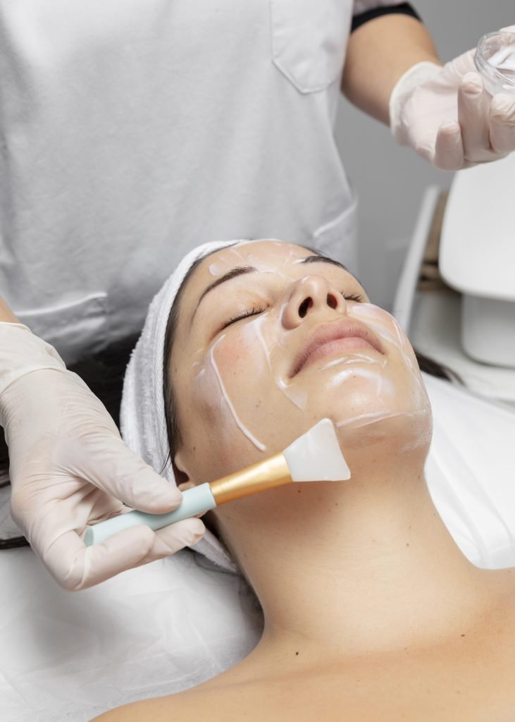 tratamiento de peeling ultrasónico